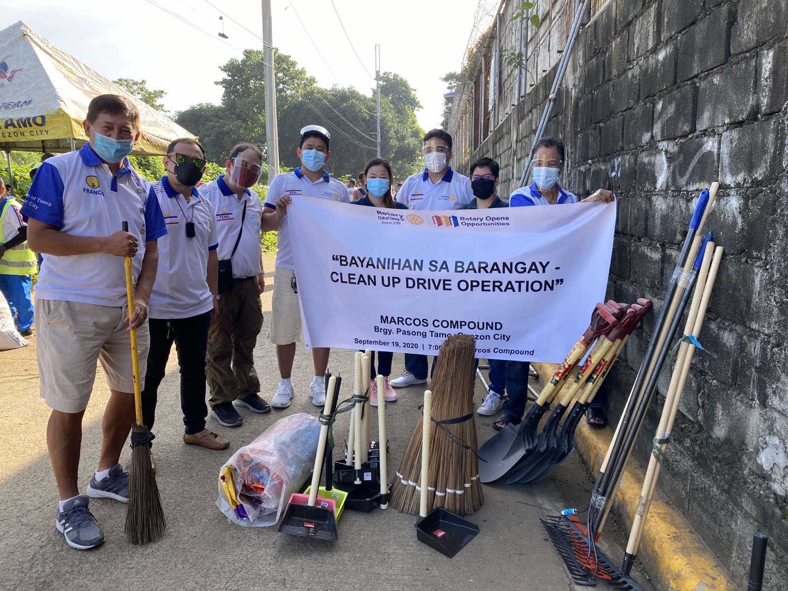 mcwd-employees-continue-clean-up-drive-in-barangays-mcwd